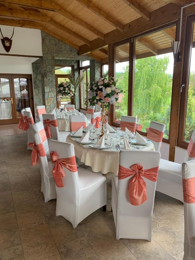 Hotel Alex & Maria Cărpinişu Zewnętrze zdjęcie